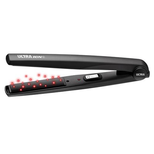 Chapinha|Prancha Ultra P-14 200°C com Emissão de Íons Preta - Bivolt é boa?